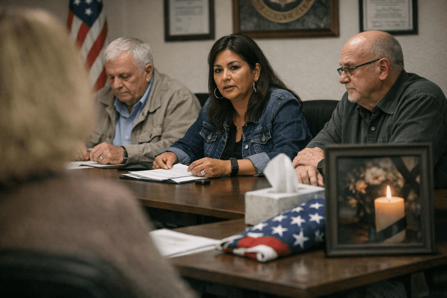 La Paz County Victim Compensation Board Meets March 19 in Parker