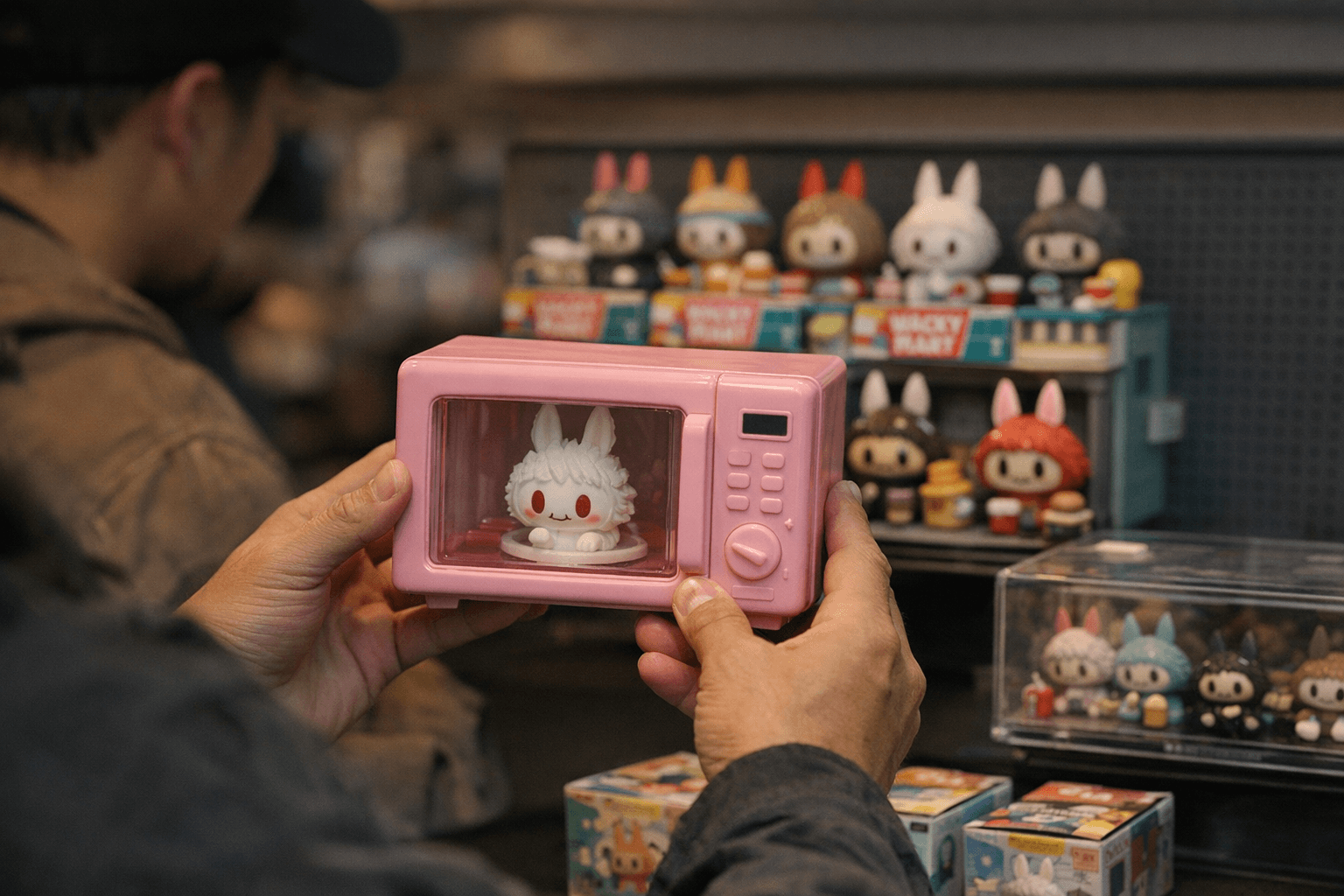 Labubu Wacky Mart 2026 Collector's Guide Covers All 12 Figures and Chase