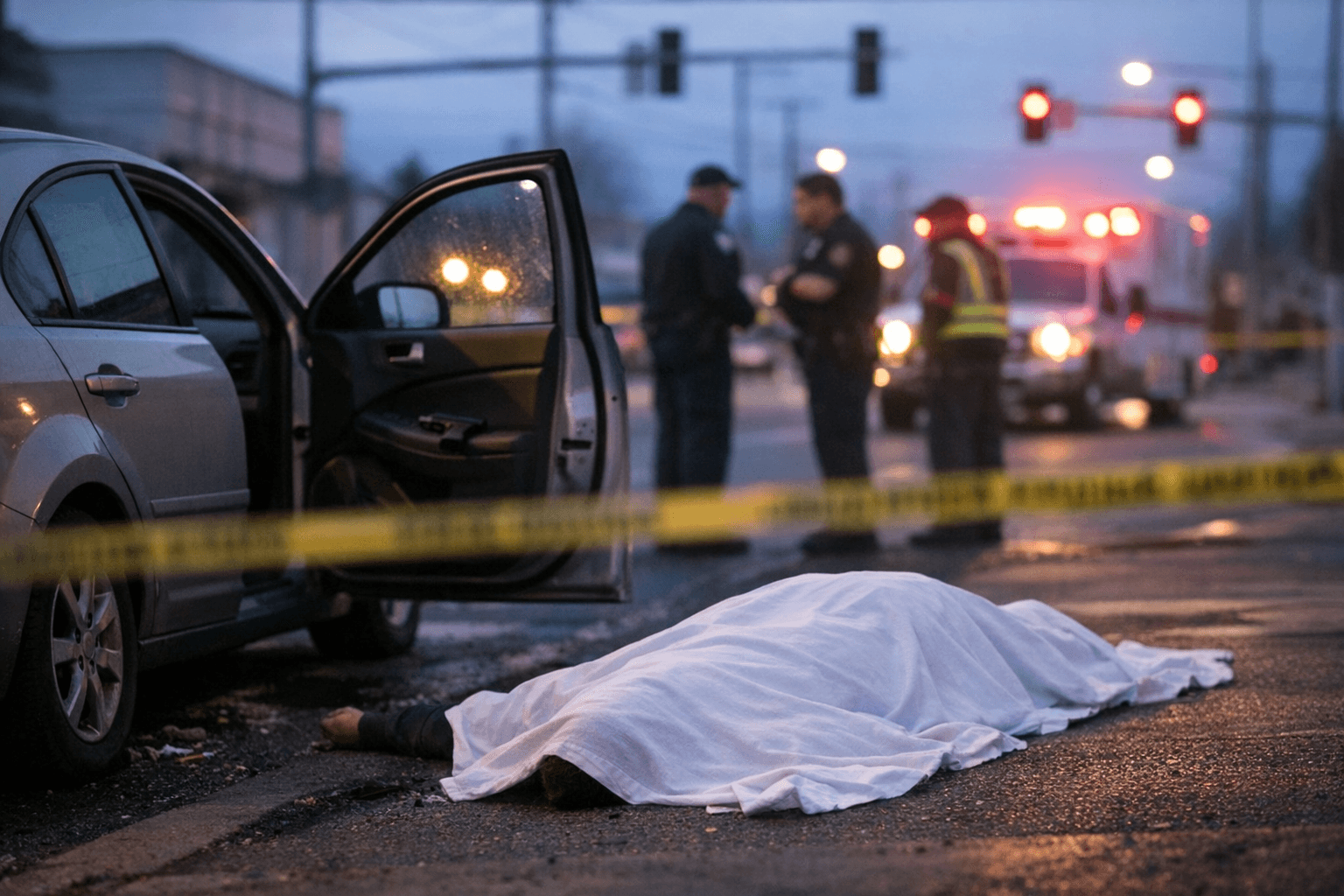 Baker City Man Dies After Accidental Gunshot Discharge Inside Vehicle