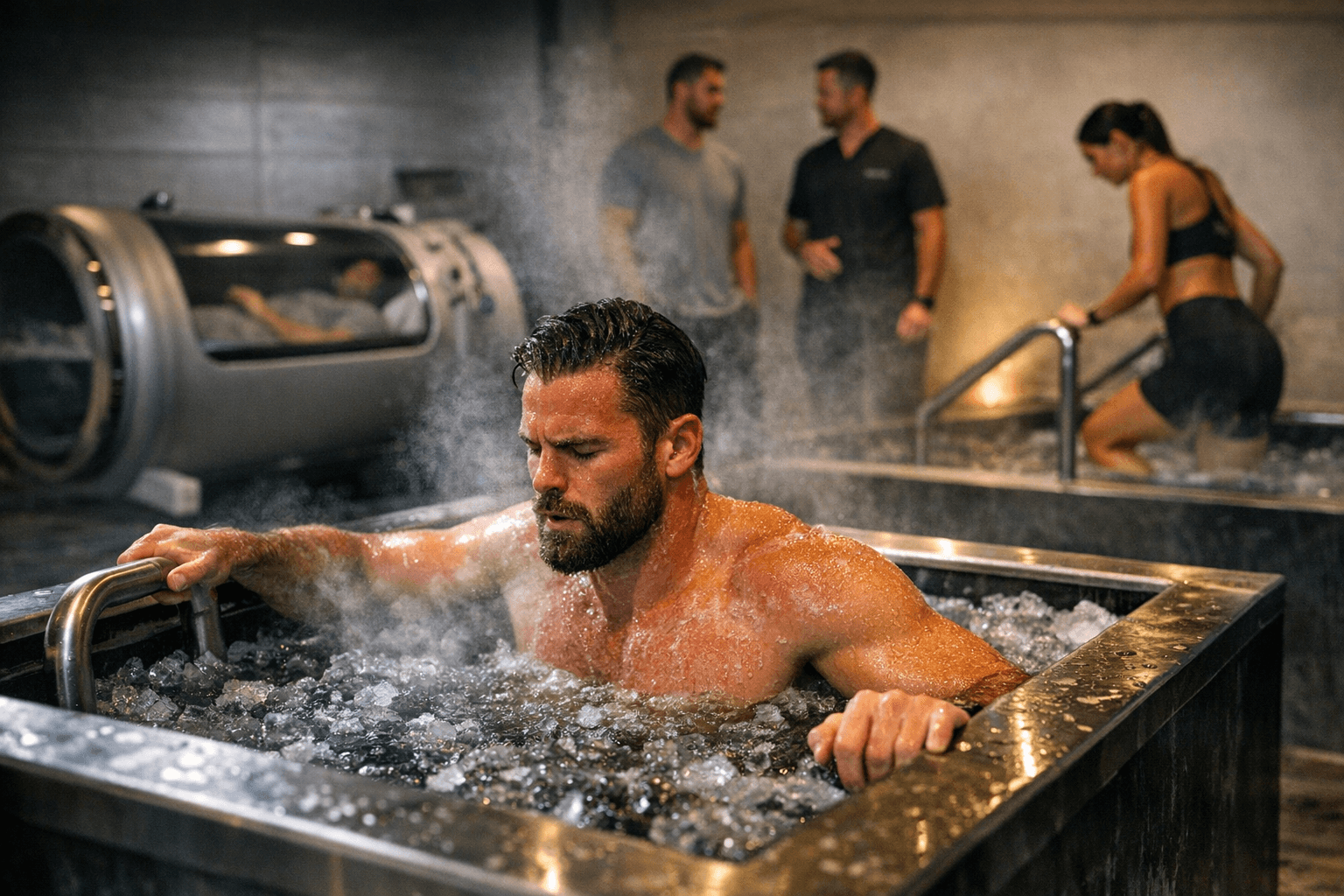 ALYZE Opens Utah Luxury Wellness Flagship With Cold Plunge Recovery Suite