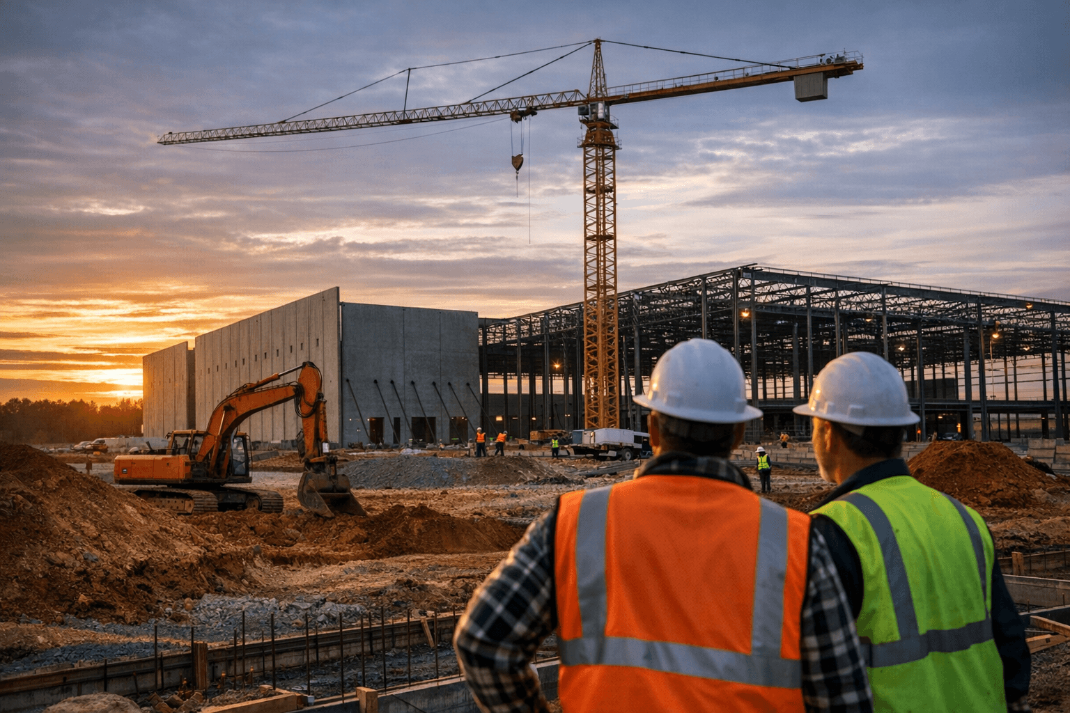 Triad Region Counties Report New Commercial Permits for Week of March 13