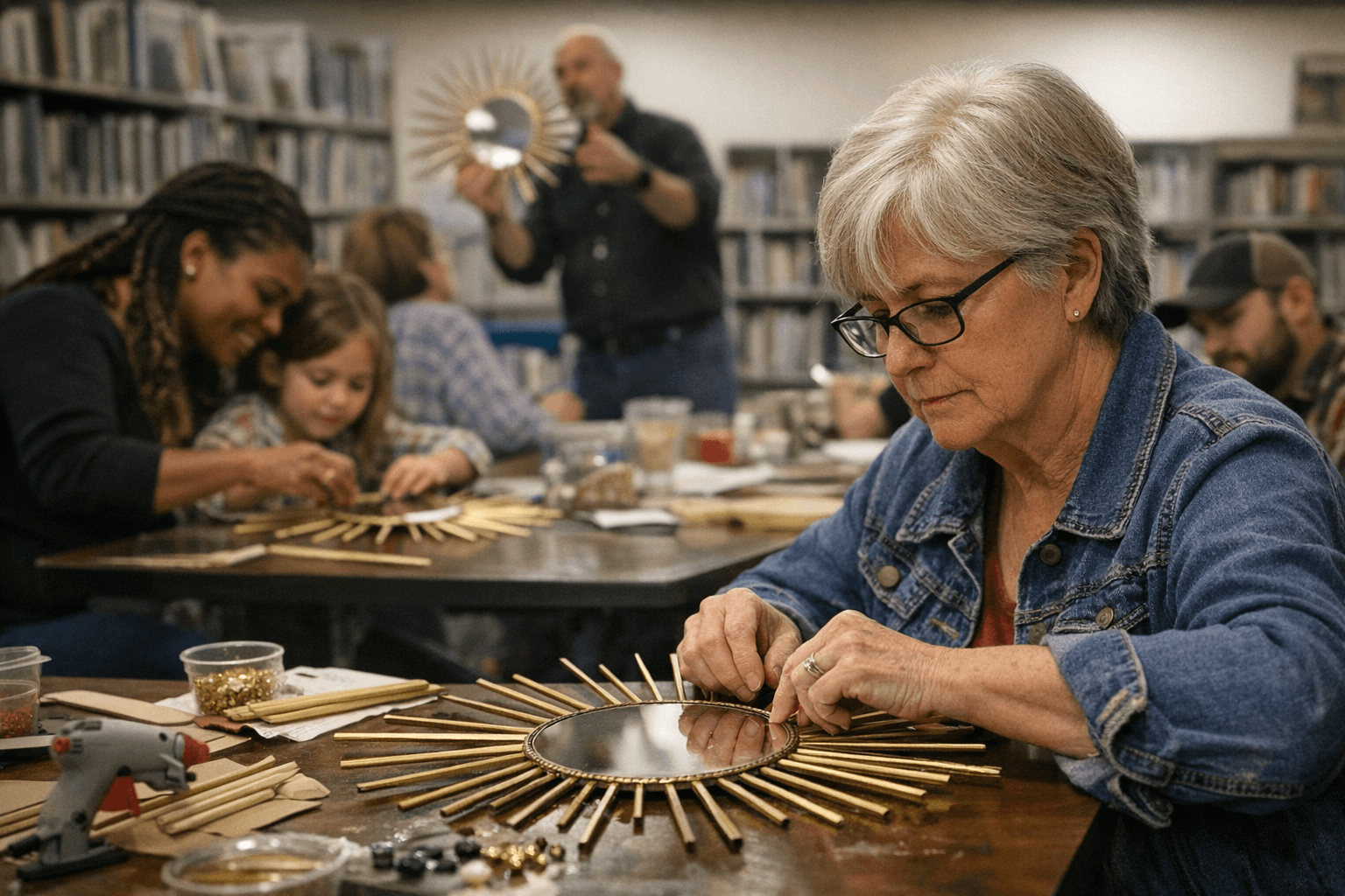 Alamance County Libraries Offer Week of Programs for All Ages