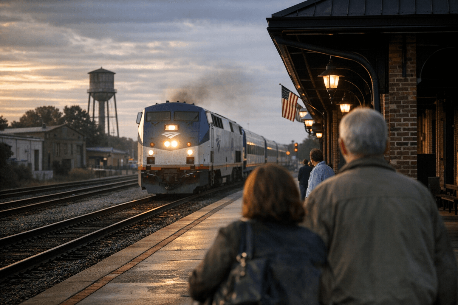 Burlington City Council Pushes to Restore Piedmont Passenger Rail Service