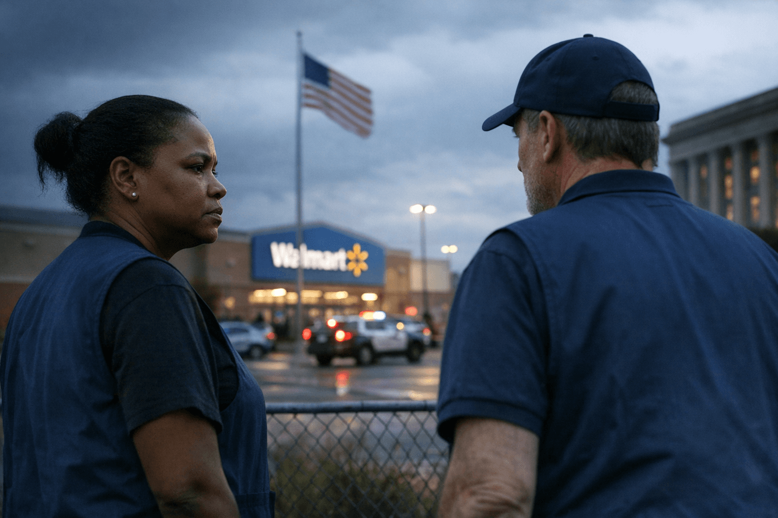 Walmart Faces Federal Civil Rights Employment Discrimination Suit in Washington