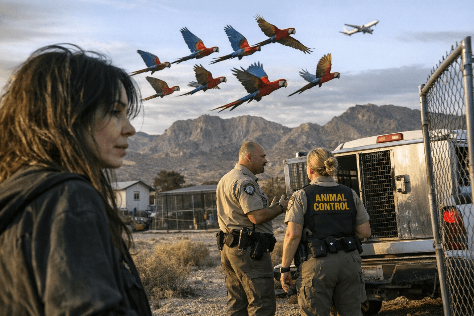 AI-generated illustration