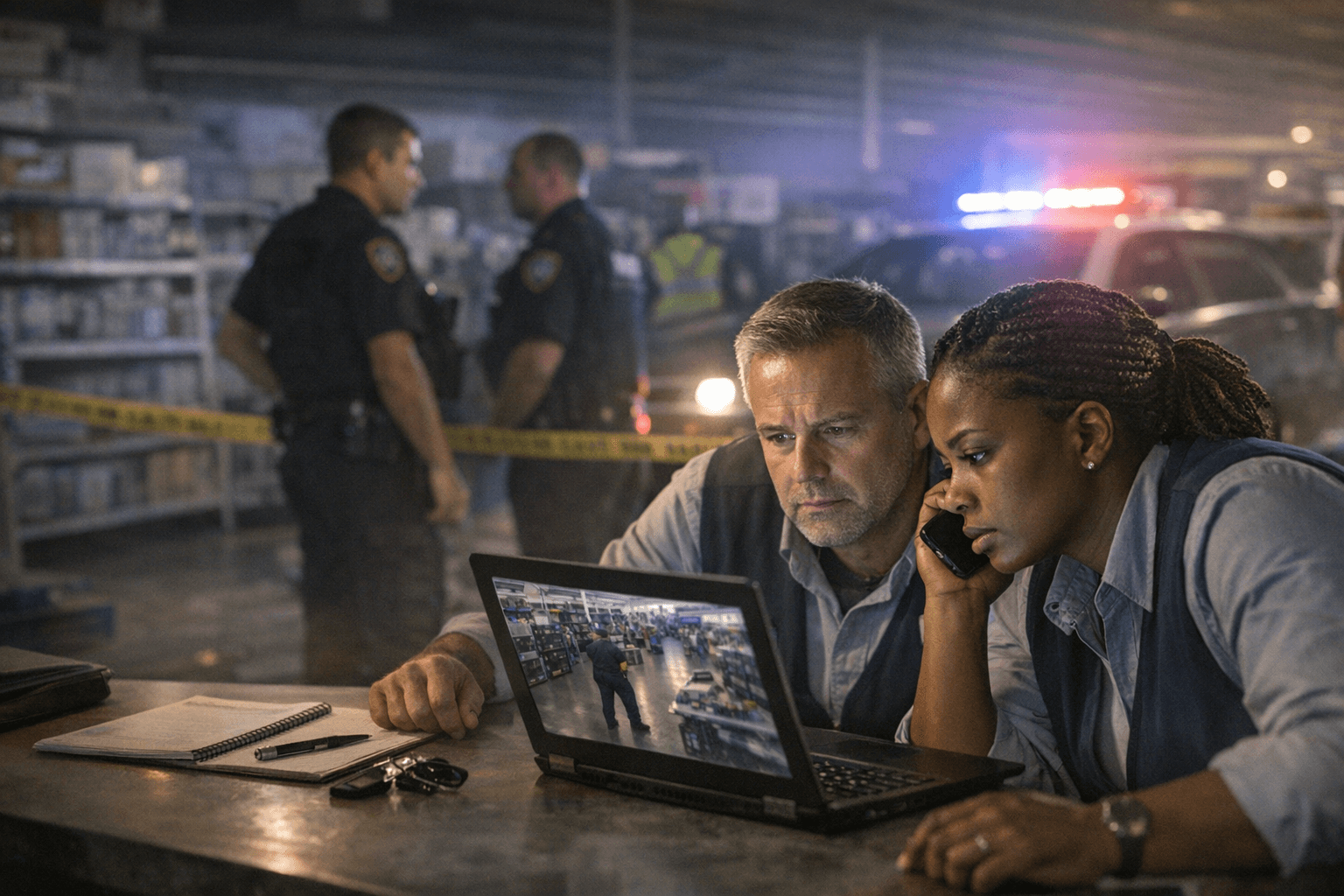 Walmart Managers: First 72 Hours After a Legal Incident Are Critical