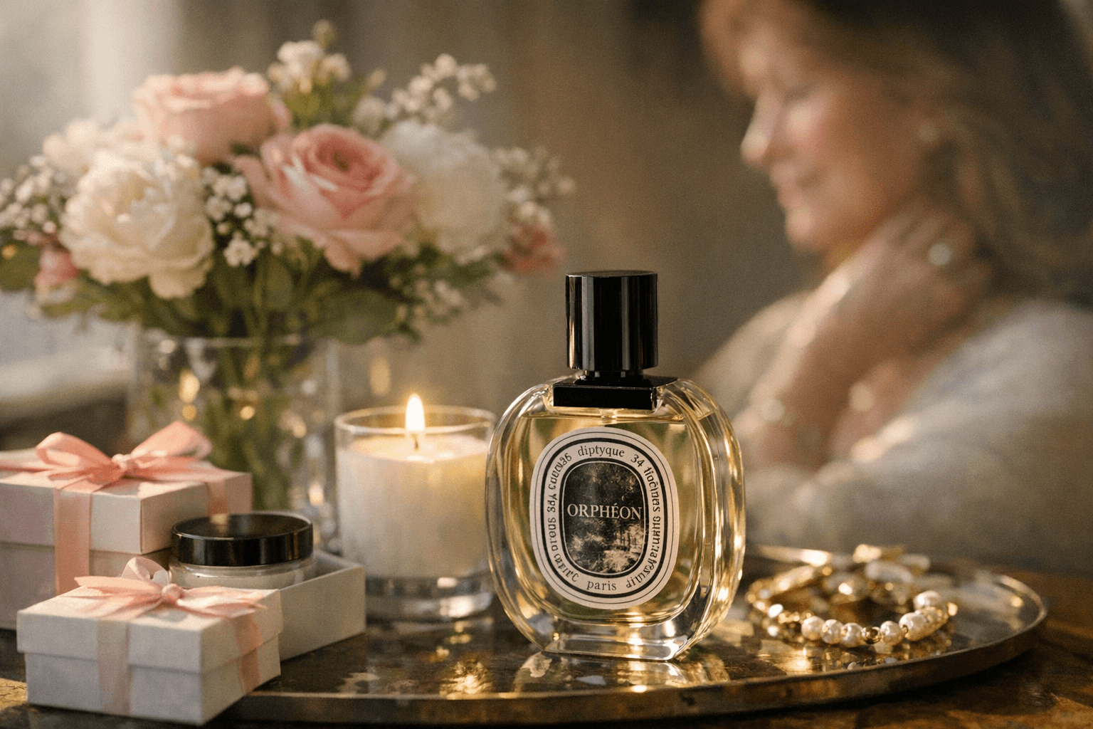 Fragrant Mother's Day Gifts to Celebrate Moms, From Diptyque and More