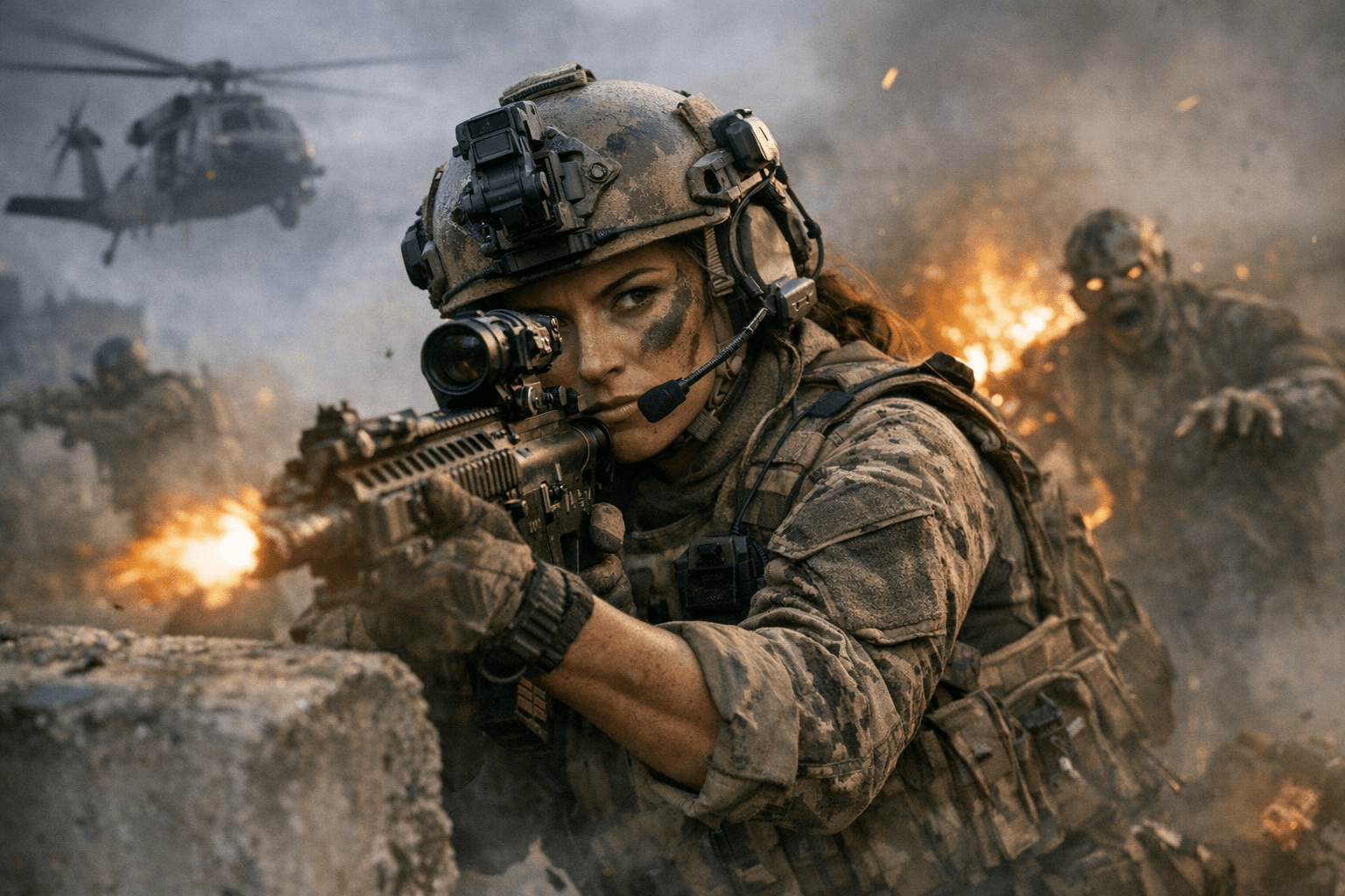 AI-generated illustration