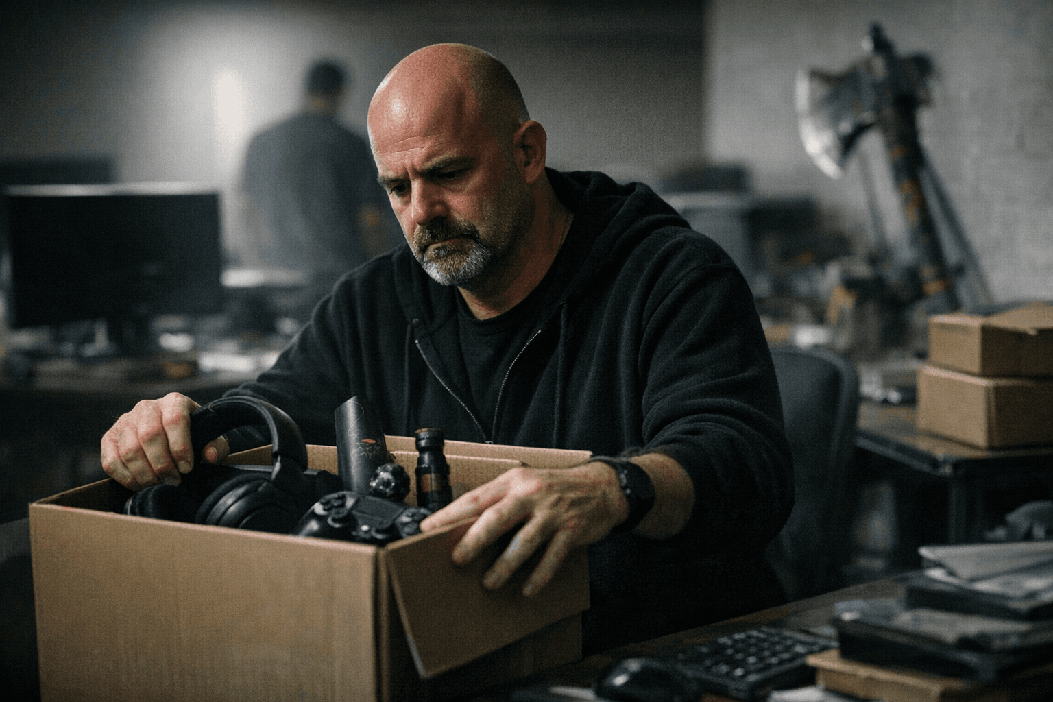 AI-generated illustration