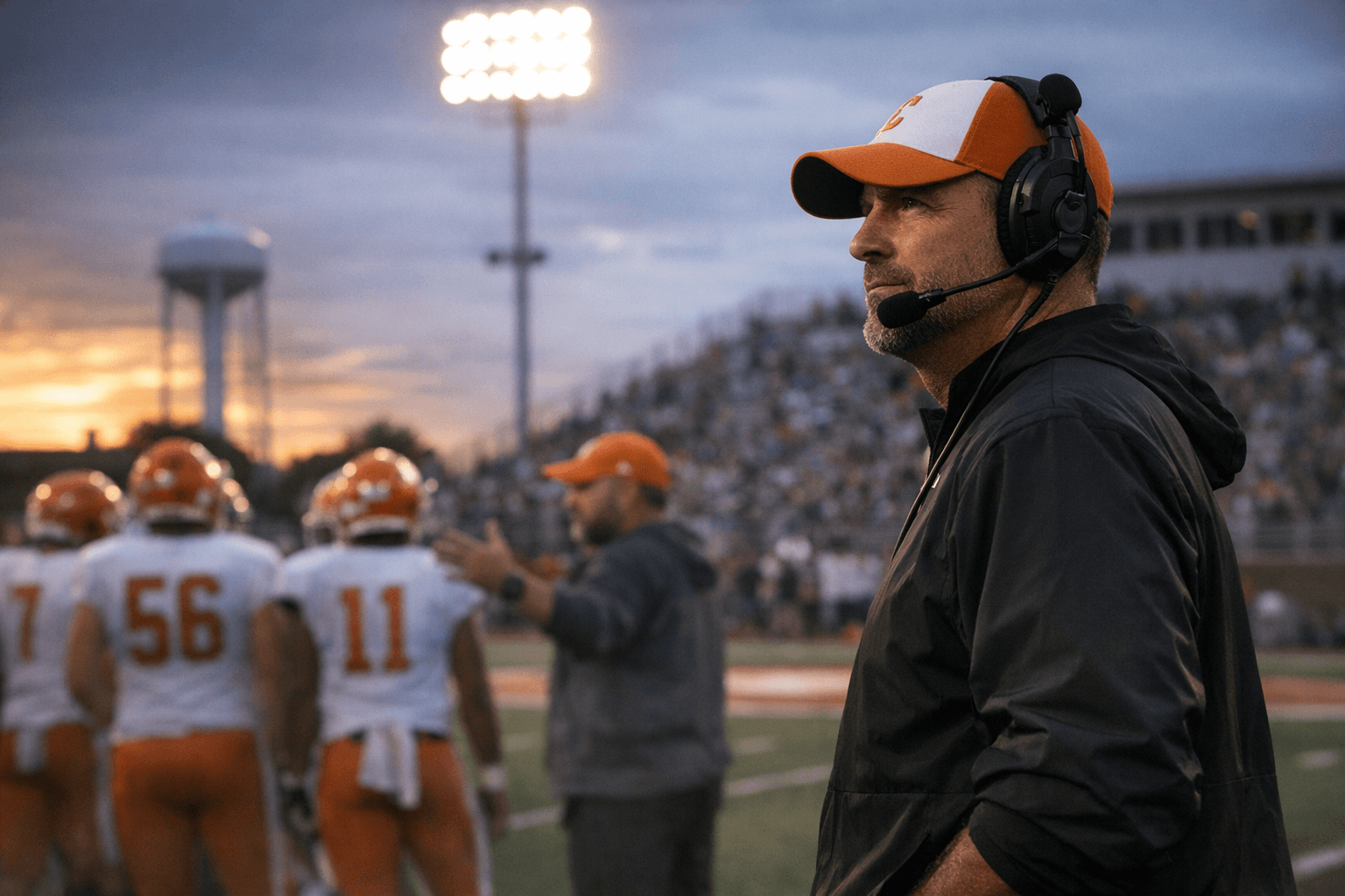 Celina ISD Names Veteran Marc Bindel as Athletic Coordinator, Head Football Coach