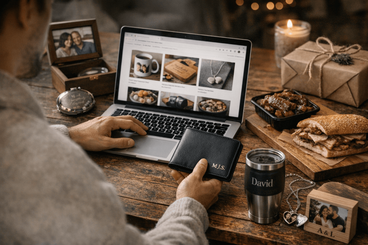 Top 20 Websites for Finding Unique, Personalized Gifts Online