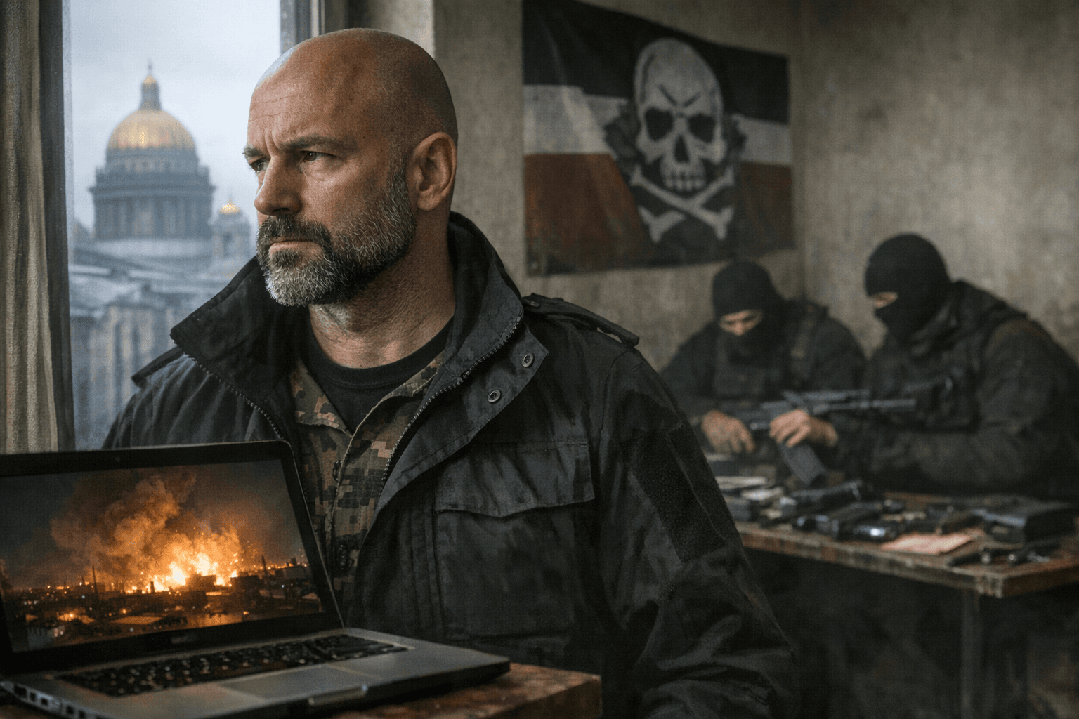 AI-generated illustration