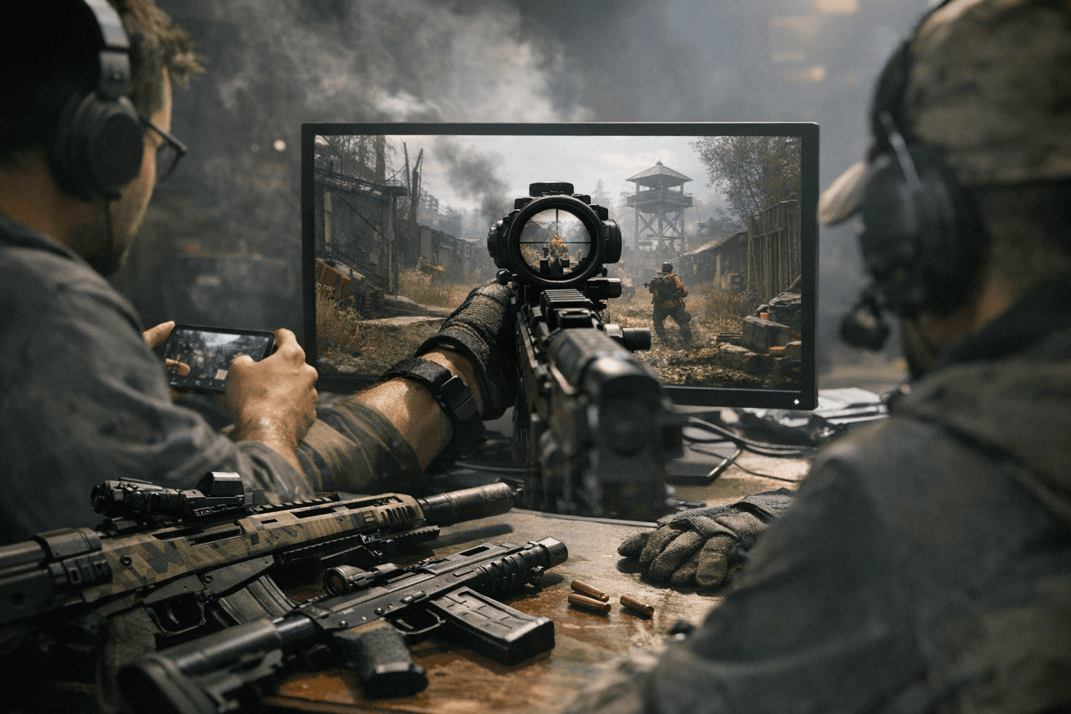 AI-generated illustration