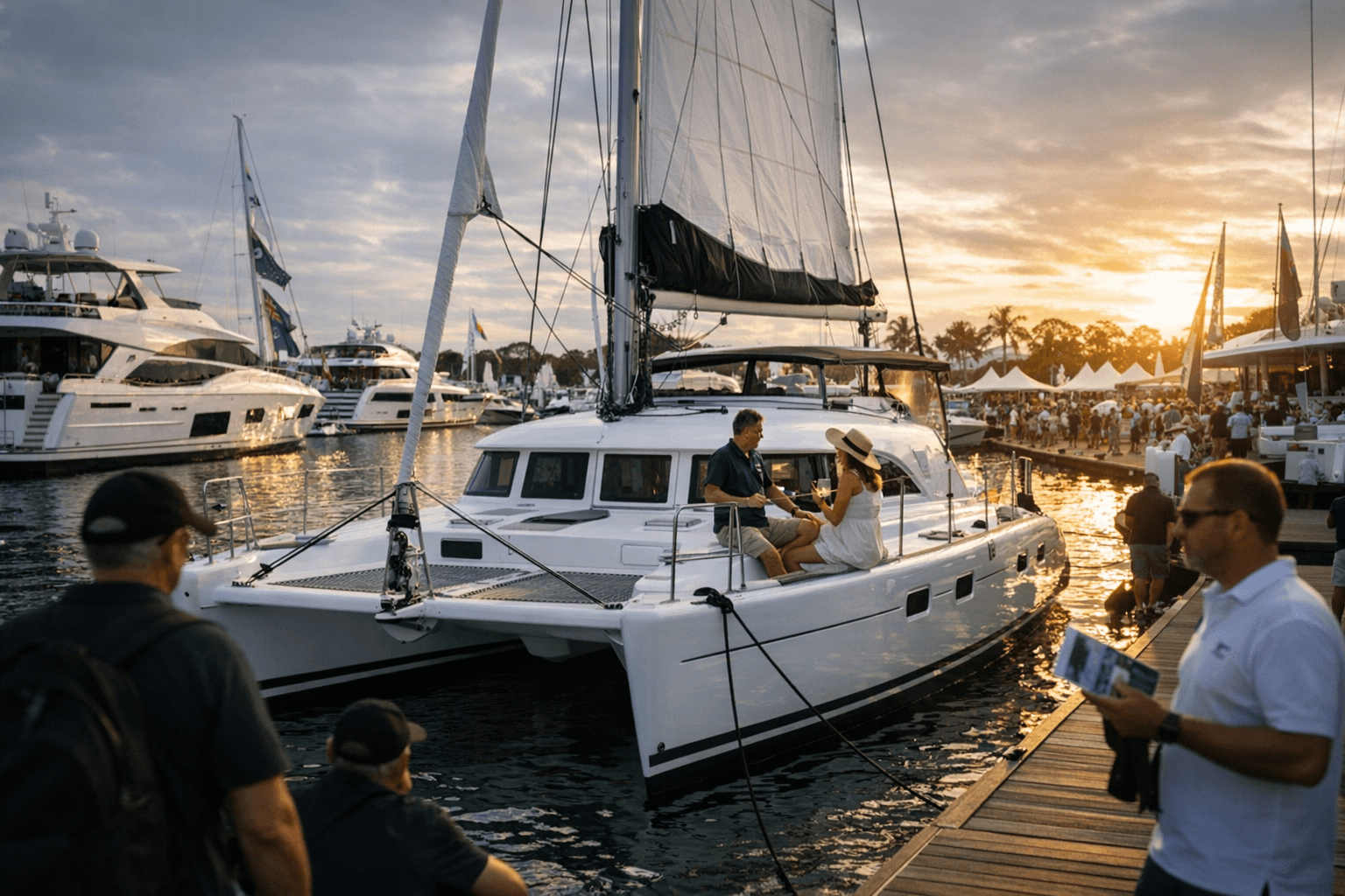 Lagoon 38 Catamaran Makes Southern Hemisphere Debut at Sanctuary Cove 2026