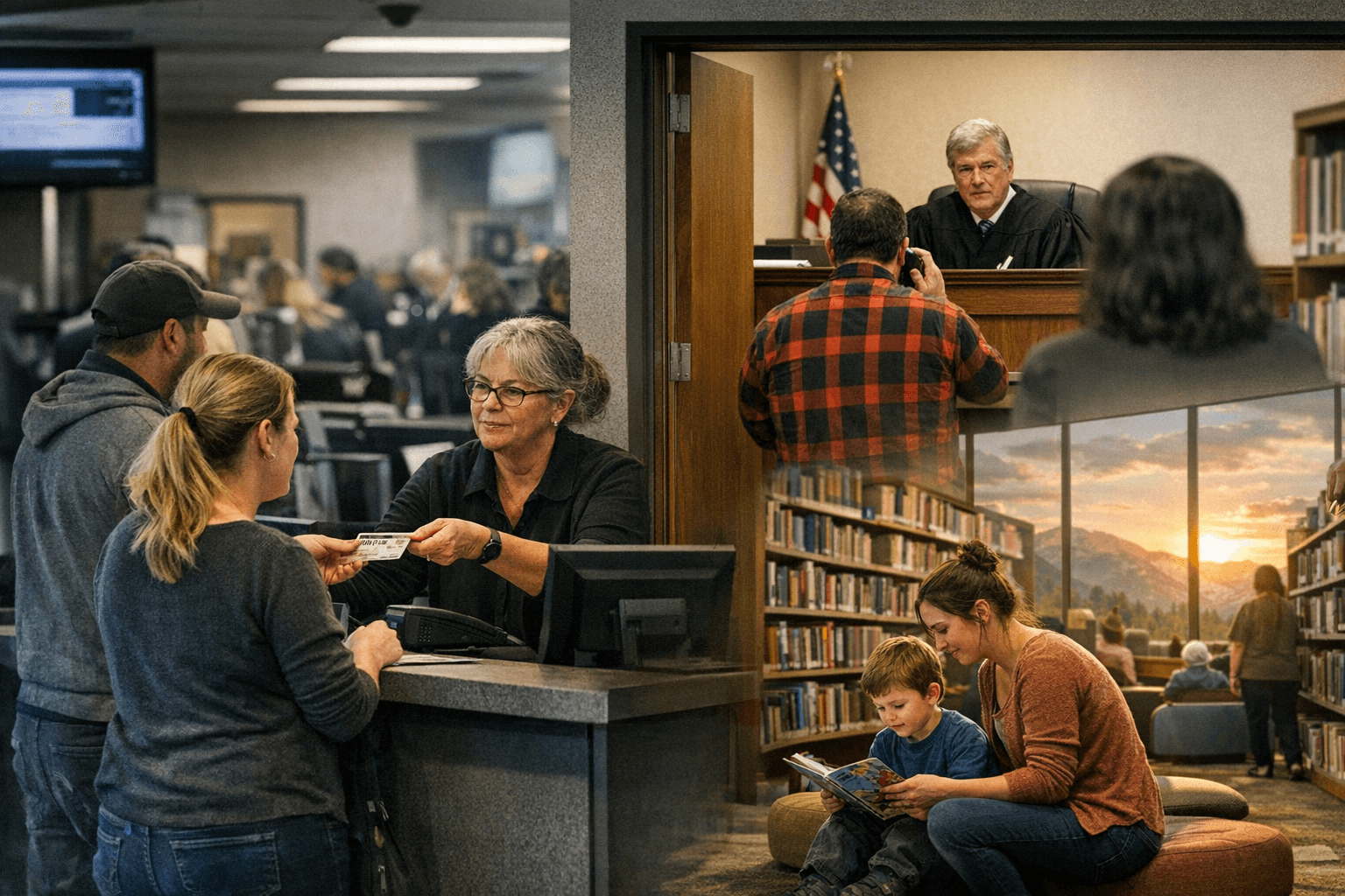 Summit County Residents Guide to Motor Vehicles, Courts, Libraries and More