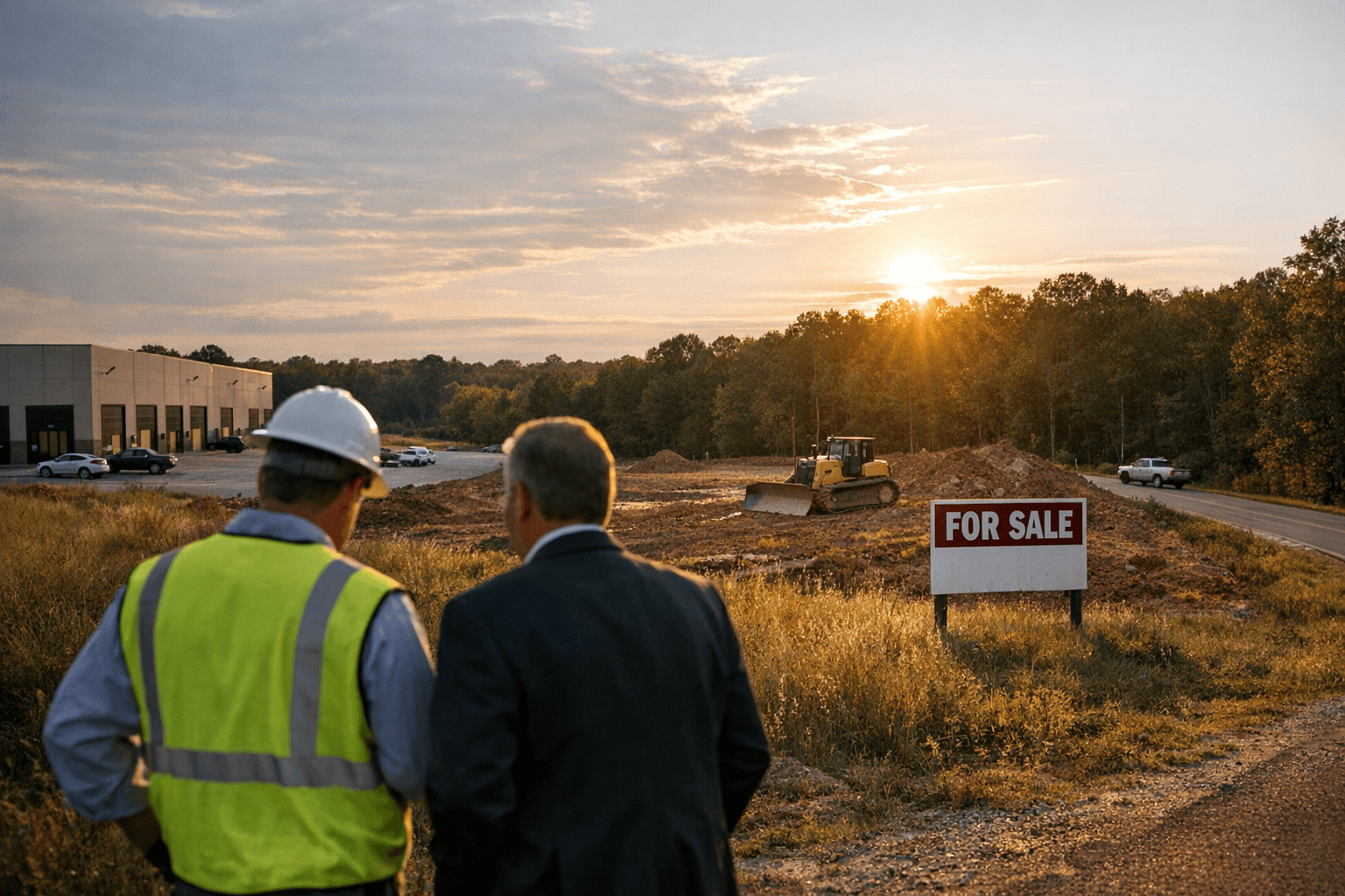 Goochland County Sees New Lease, Land Purchase in Latest Commercial Activity
