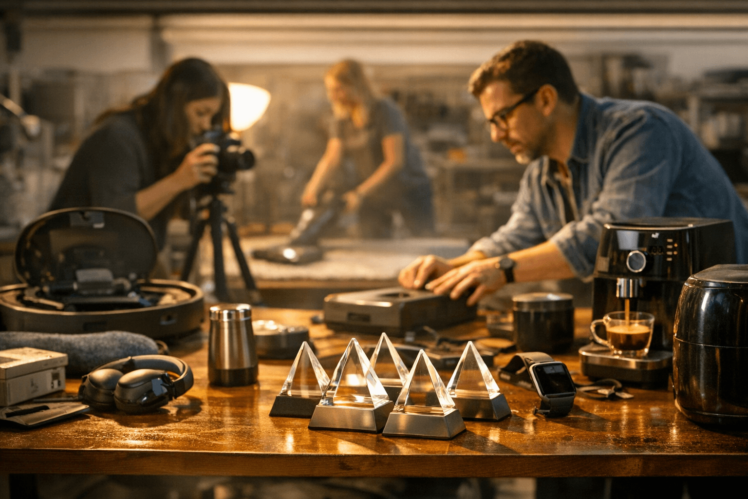 Wirecutter Unveils Its First Best New Picks Awards, Honoring 71 Products