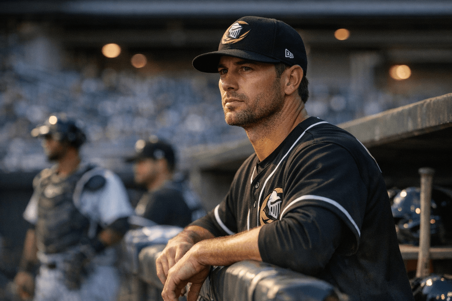 Chad Pinder Named Manager of White Sox Triple-A Affiliate Charlotte Knights