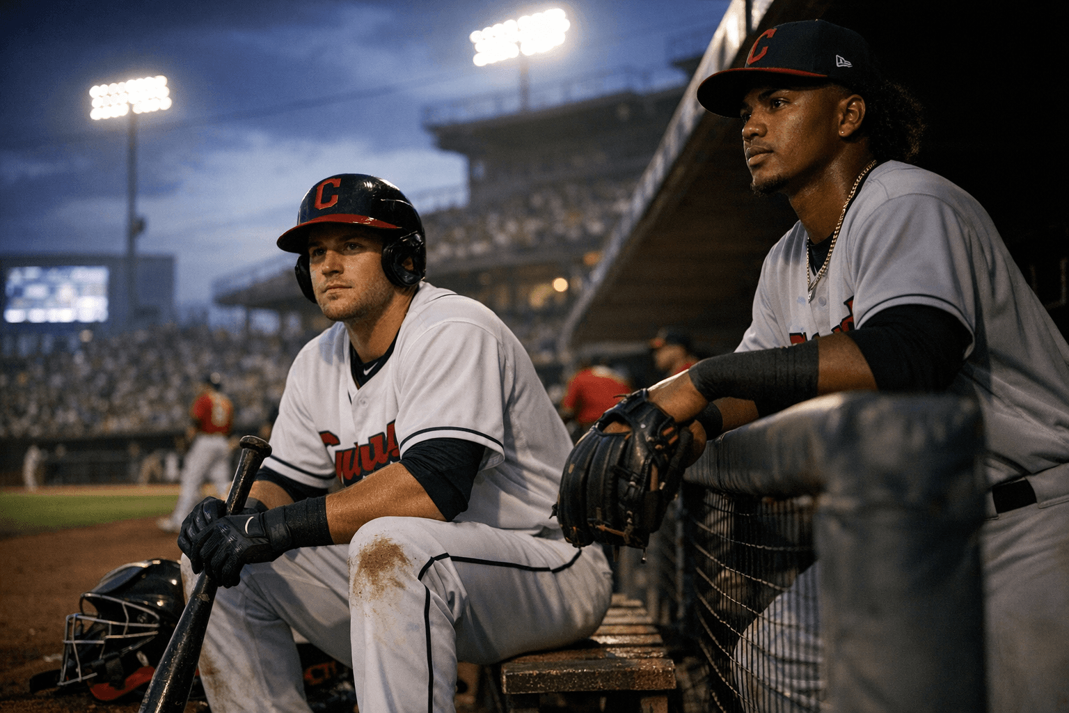 Indians Loaded With Young Talent, Prospects Ahead of 2026 Opening Day