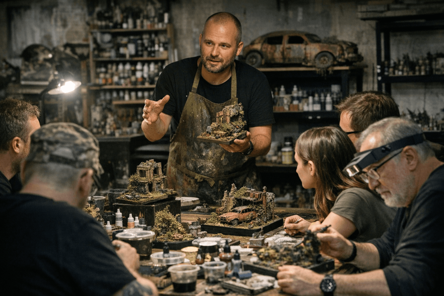 AI-generated illustration