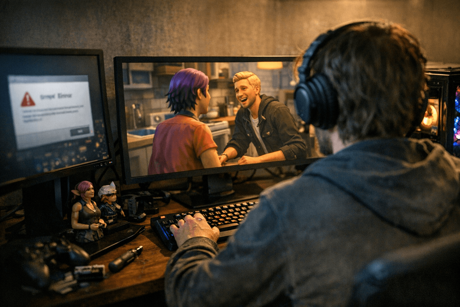 AI-generated illustration