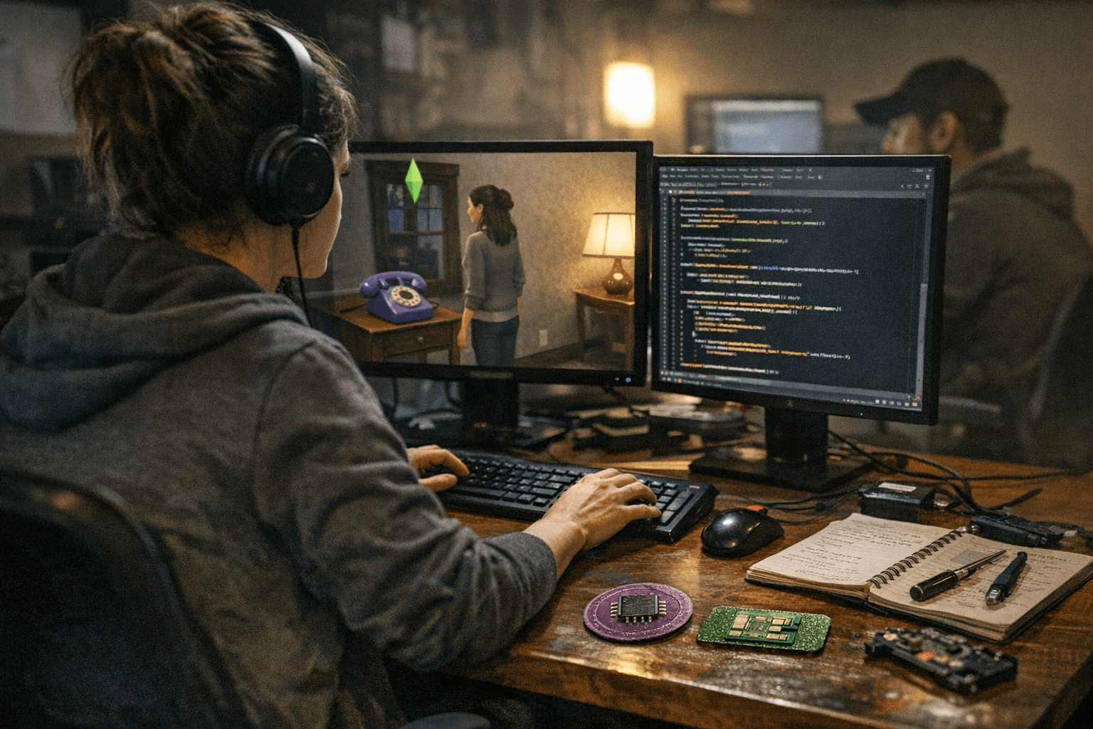 Lot 51 Releases Targeted Patches for Plum Telephone and Free-Range Mods