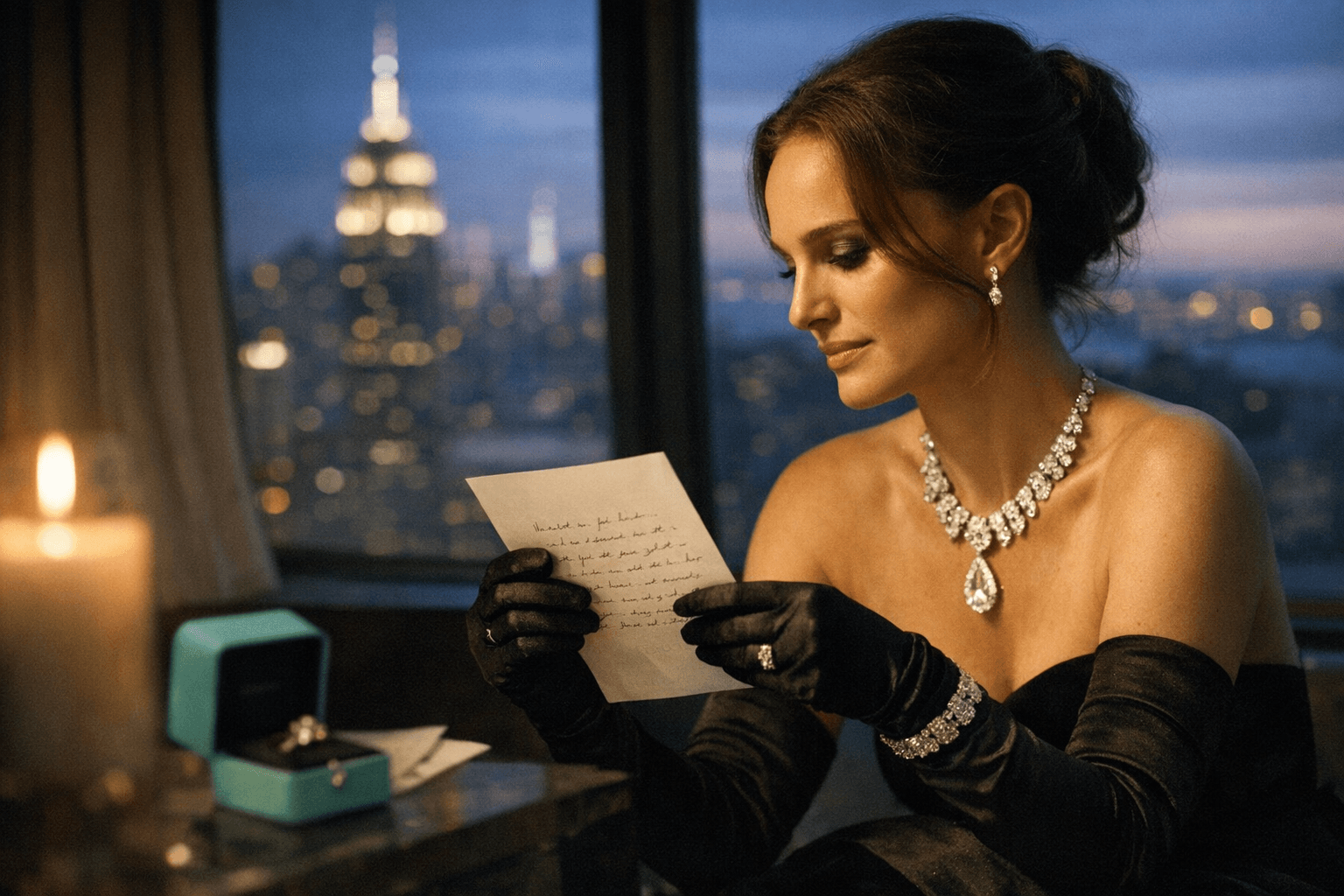 Natalie Portman Becomes Tiffany & Co. Global House Ambassador in 2026