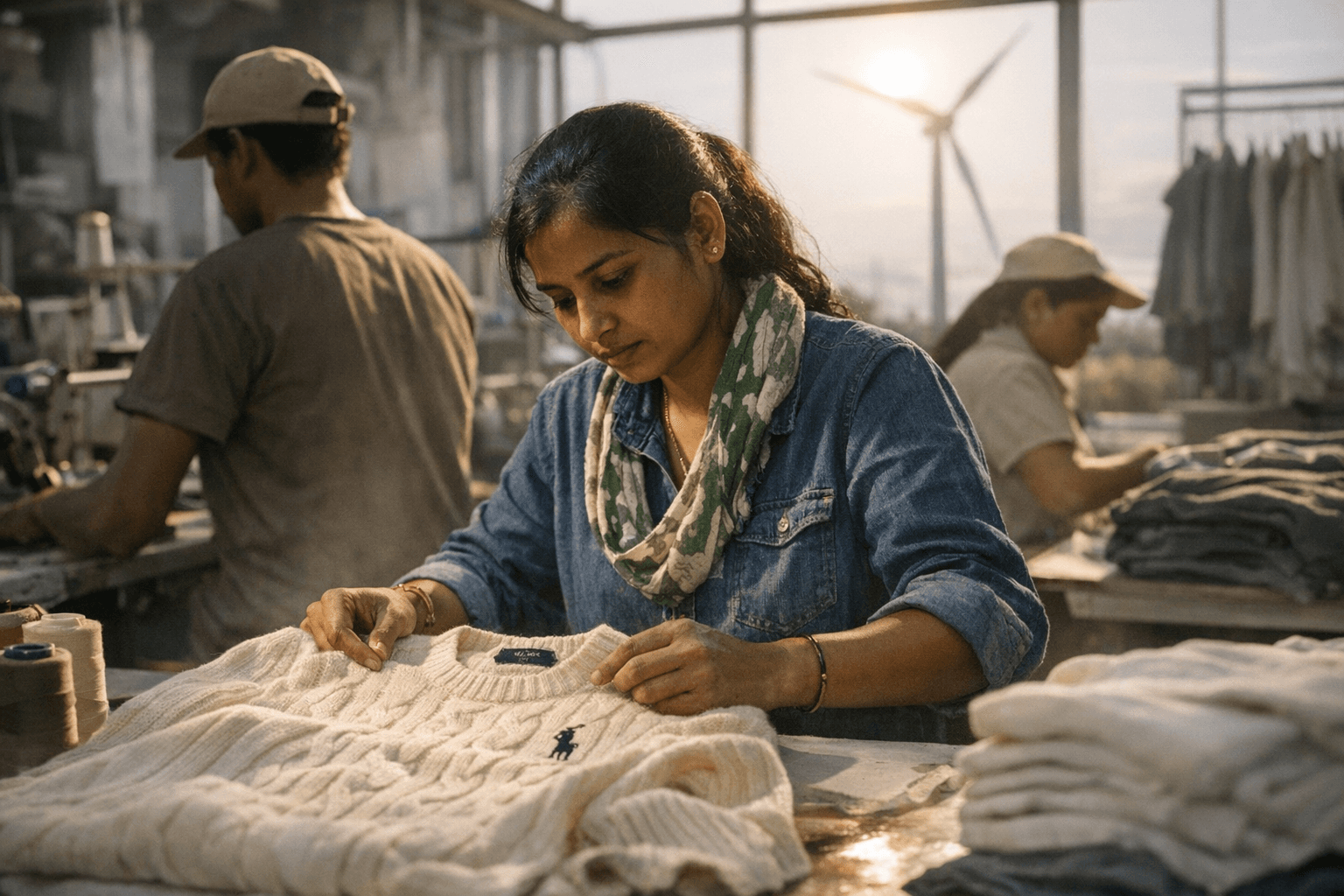 Ralph Lauren Unveils Timeless by Design 2030, Its Refreshed Sustainability Roadmap