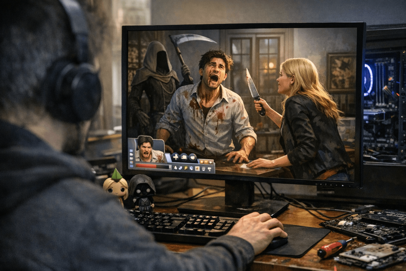 AI-generated illustration