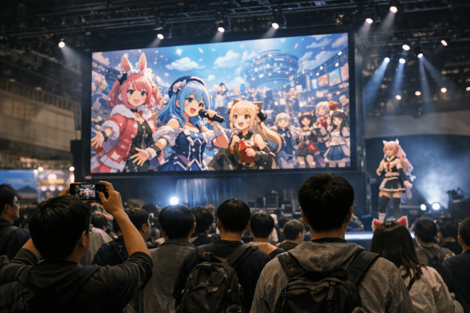 AI-generated illustration