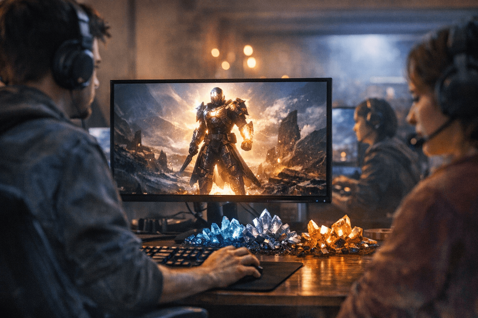 AI-generated illustration