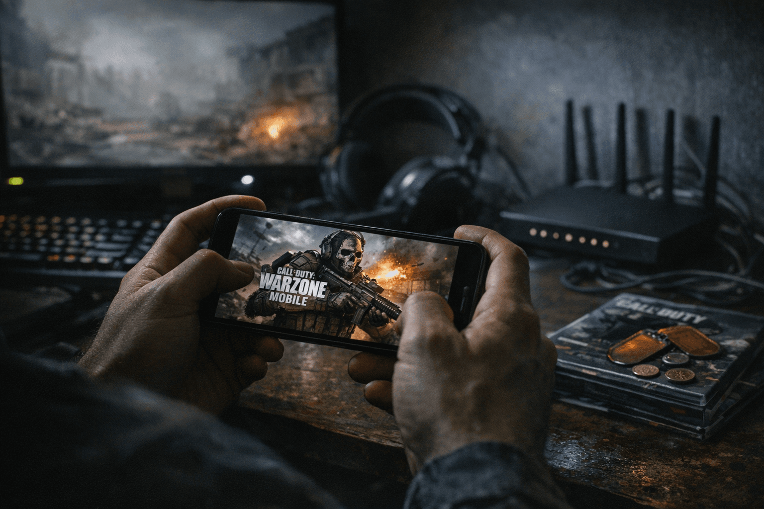 Call of Duty Warzone Mobile Server Shutdown Set for April 2026