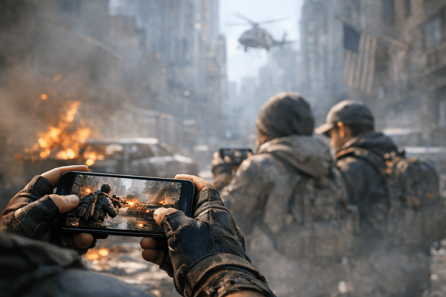 AI-generated illustration