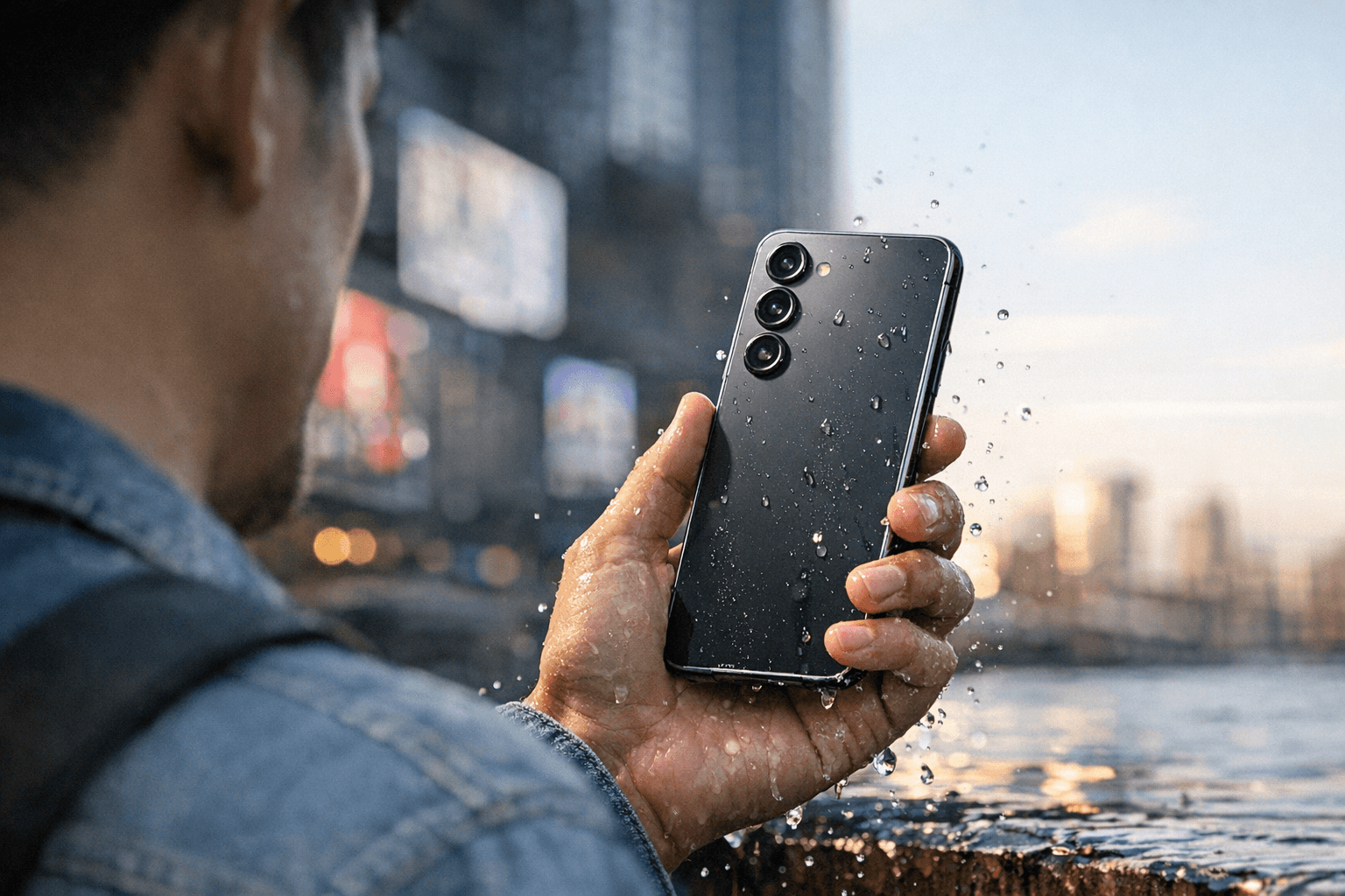 Samsung Galaxy A57 Arrives Thinner, Lighter With Upgraded Camera and Display