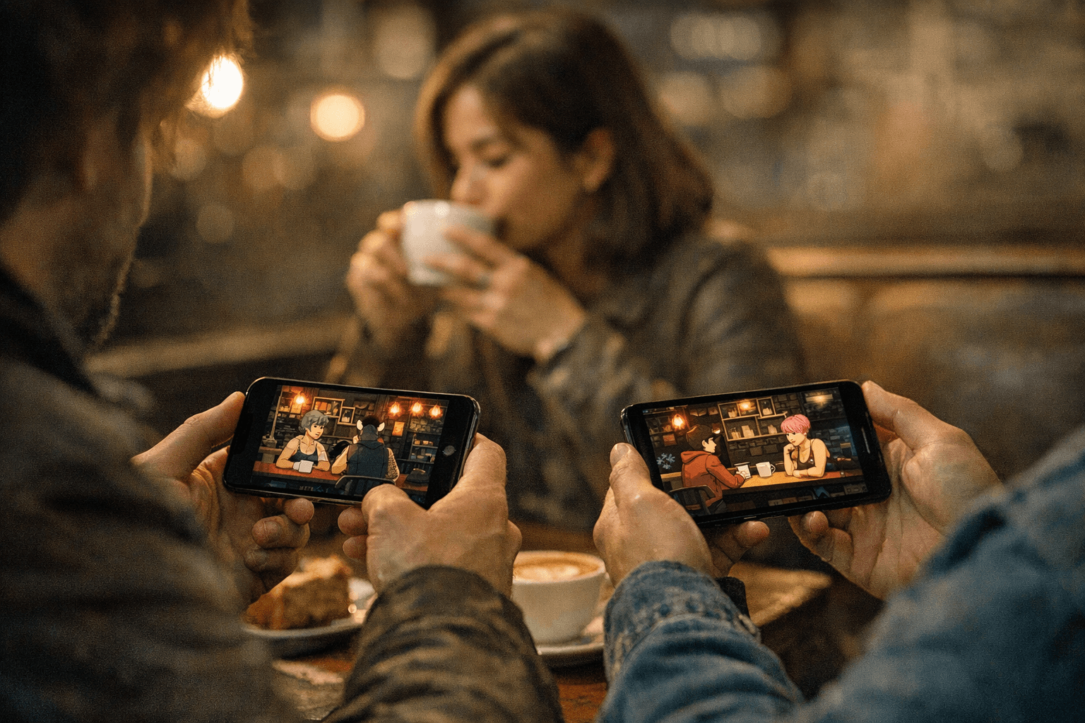 AI-generated illustration