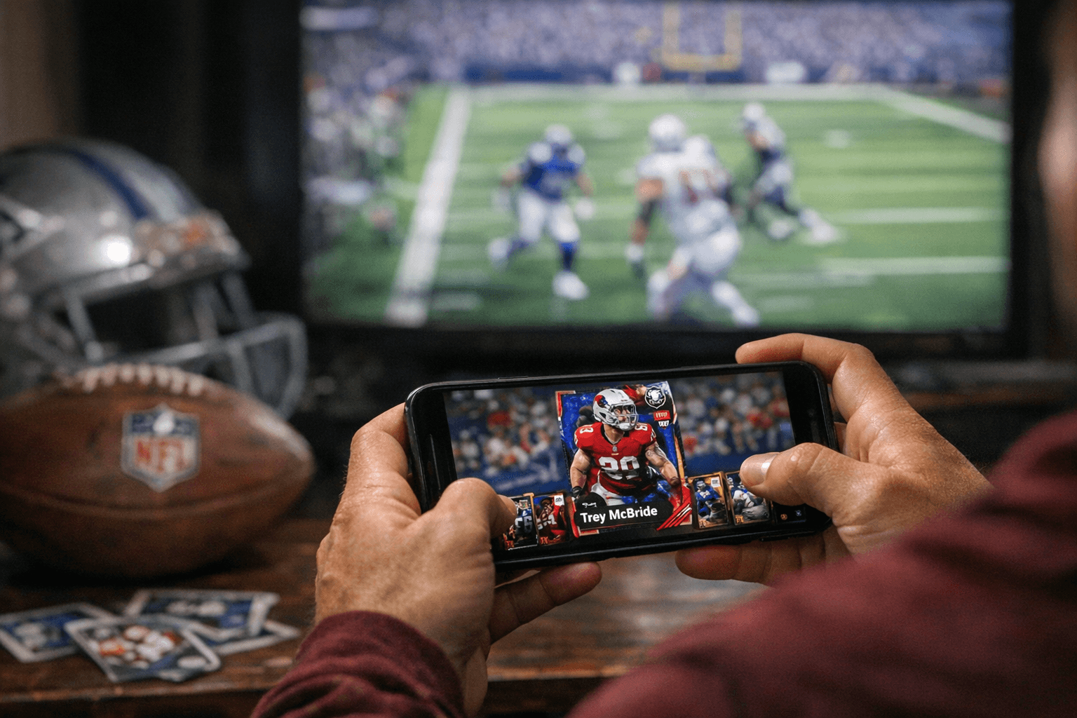 Madden NFL 26 Mobile Adds Team Of The Year Part Two And March Field Pass Updates