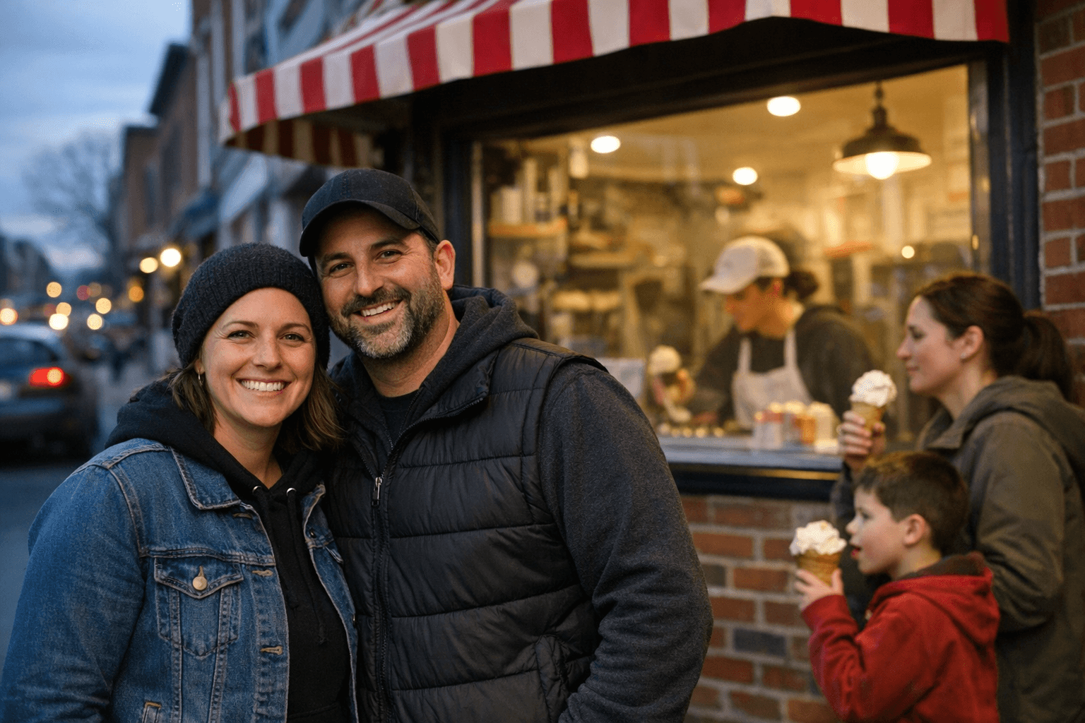 Half Pint Giant Ice Cream Shop Set to Open in Brunswick This Spring