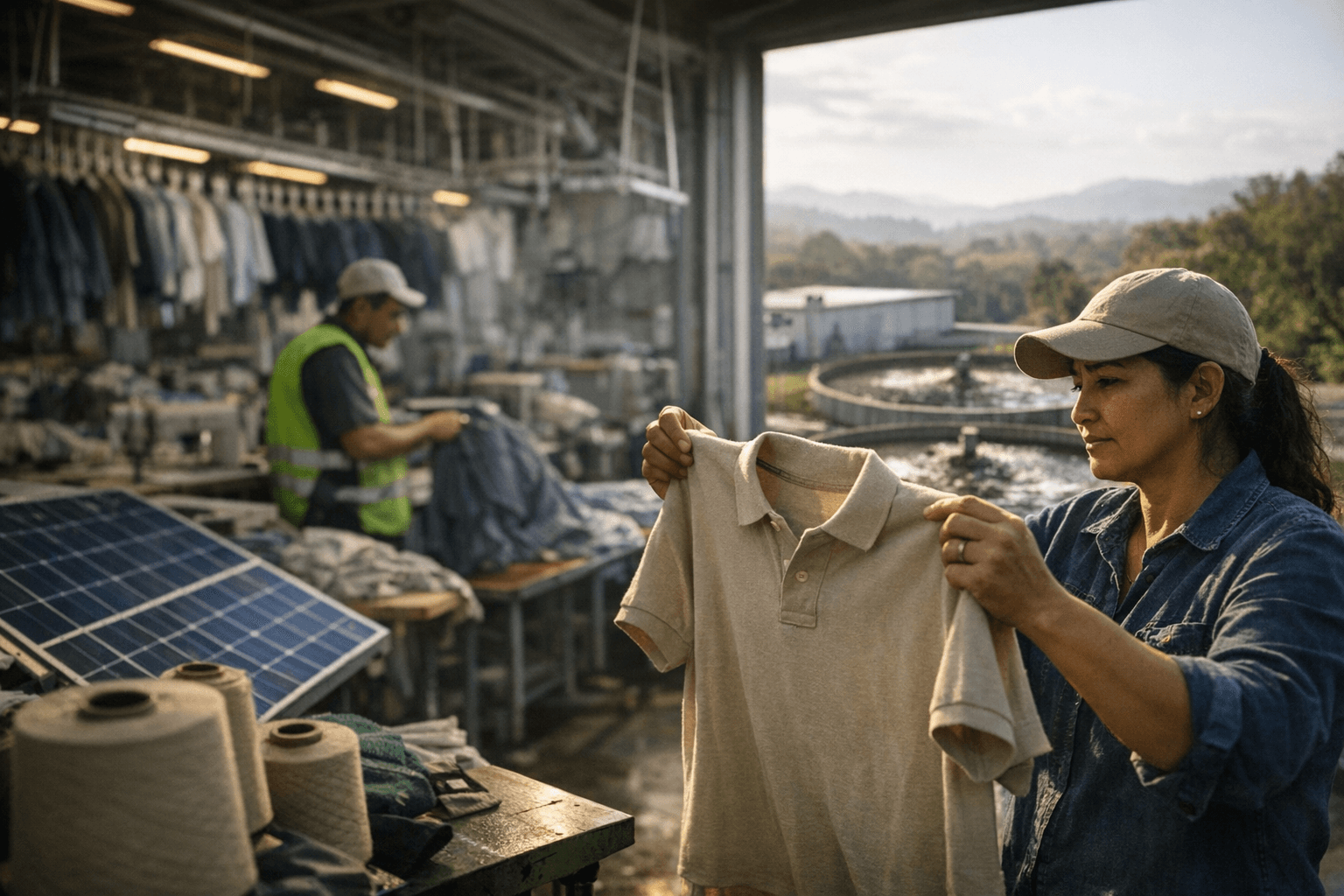 Ralph Lauren Sets 2030 Sustainability Milestones With New Supplier Strategy