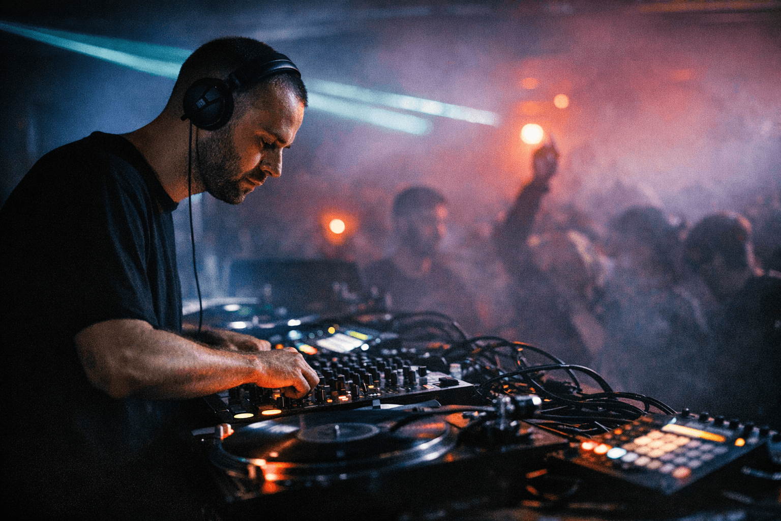 Anoesis Drops Idios Kosmos EP, Blending Club Cuts and Breakbeat Experimentation