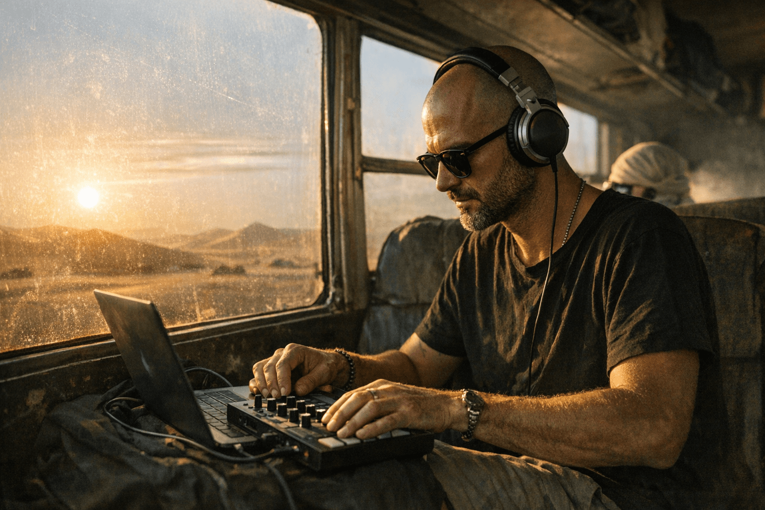 AI-generated illustration