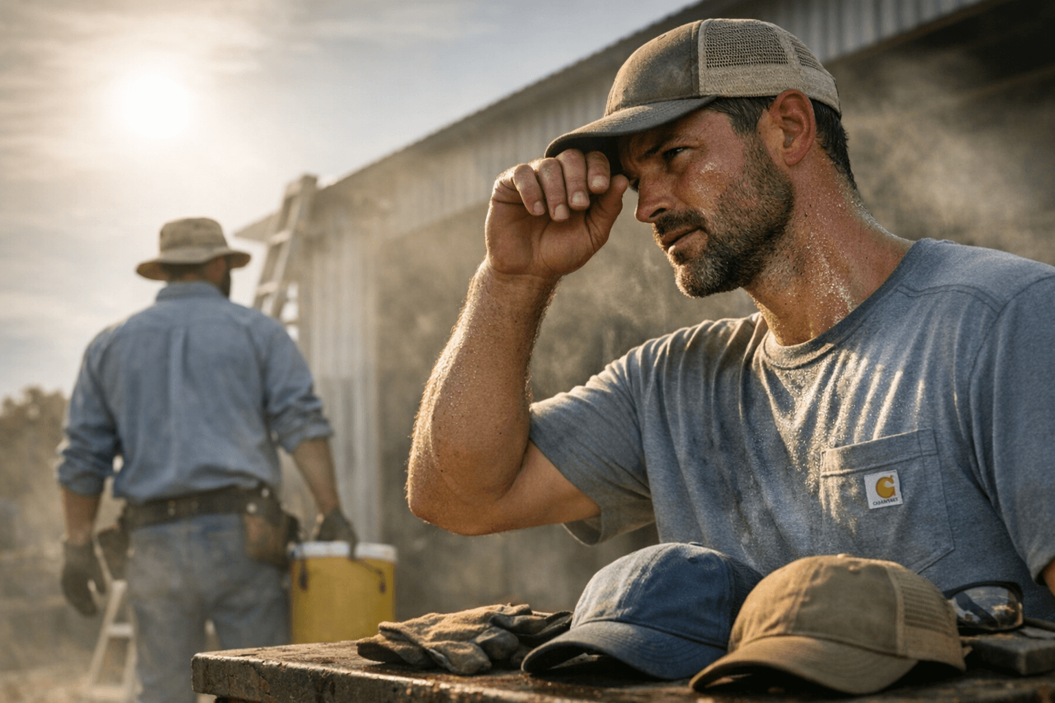 Carhartt Slashes Prices on Cooling Apparel Collections Ahead of Summer