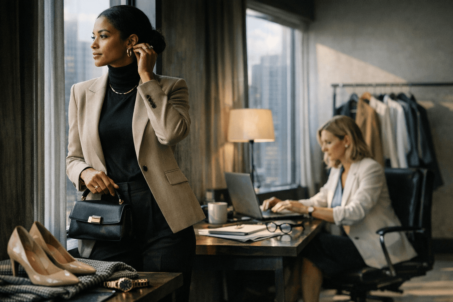 Five Easy Workwear Updates That Refresh Your 9-to-5 Without a Full Wardrobe Overhaul