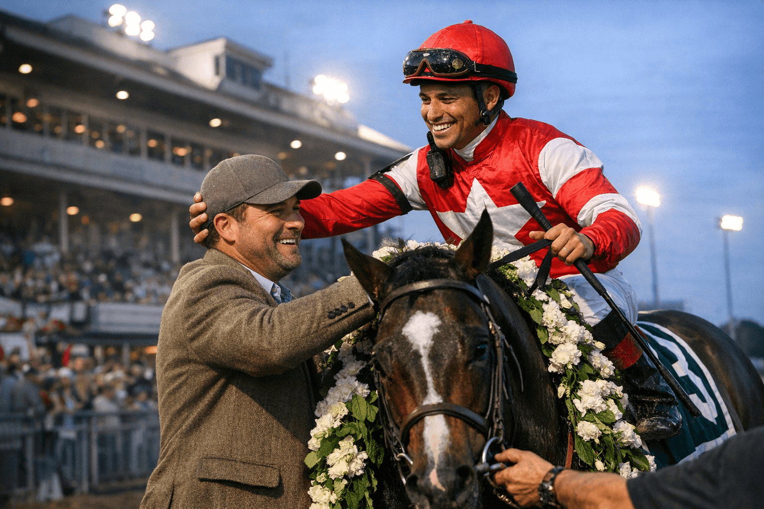 AI-generated illustration