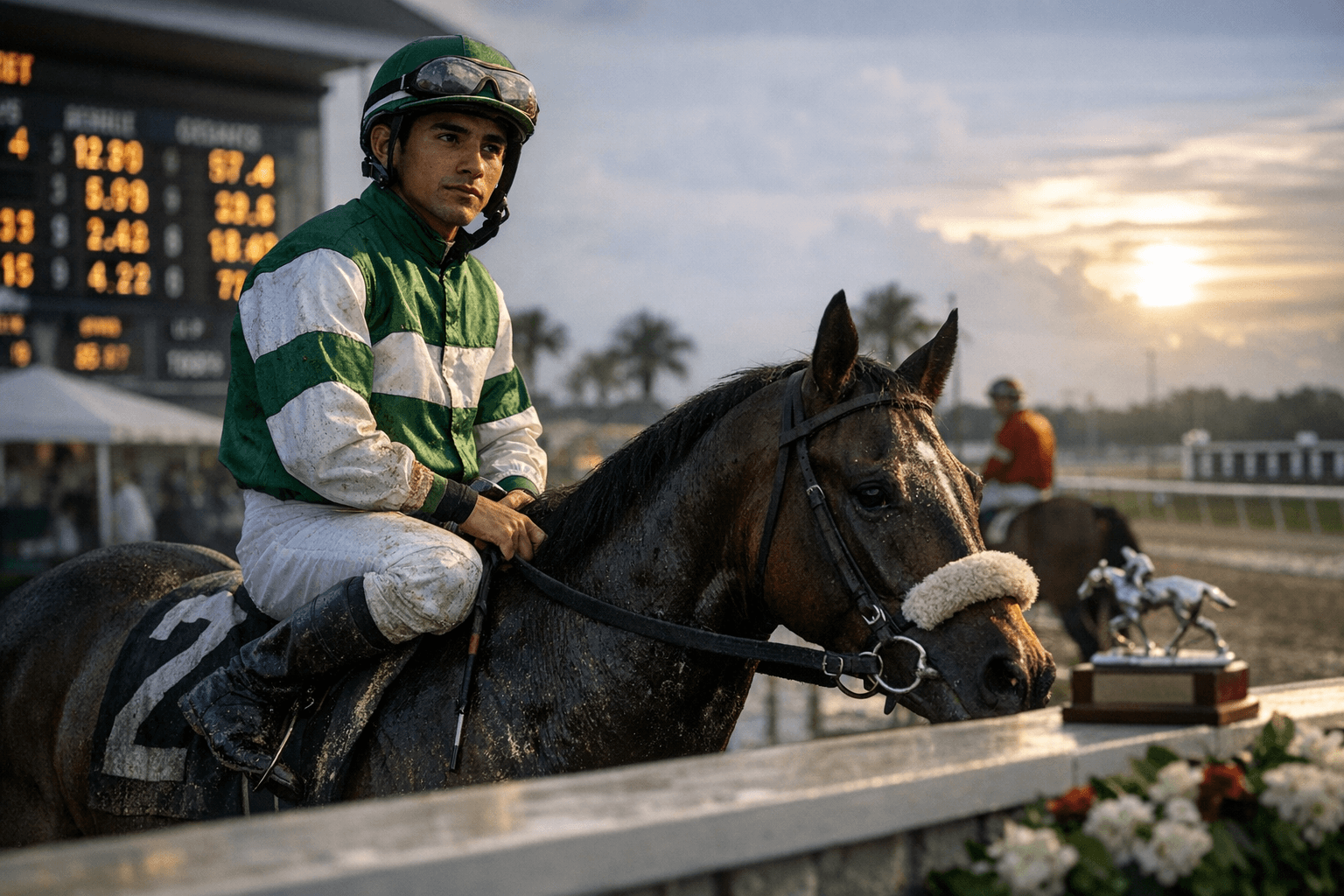 AI-generated illustration