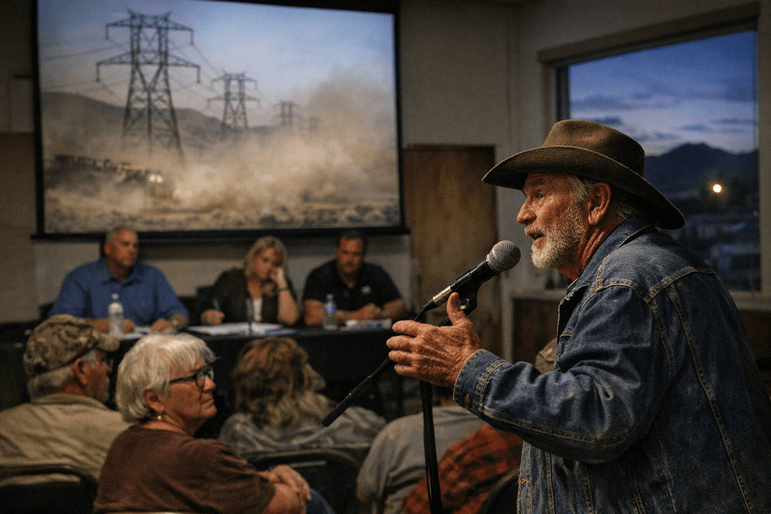 AI-generated illustration