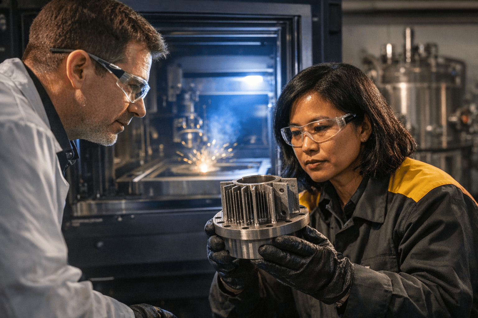 Argonne National Laboratory Uses 3D Printing to Advance Nuclear Reactor Components