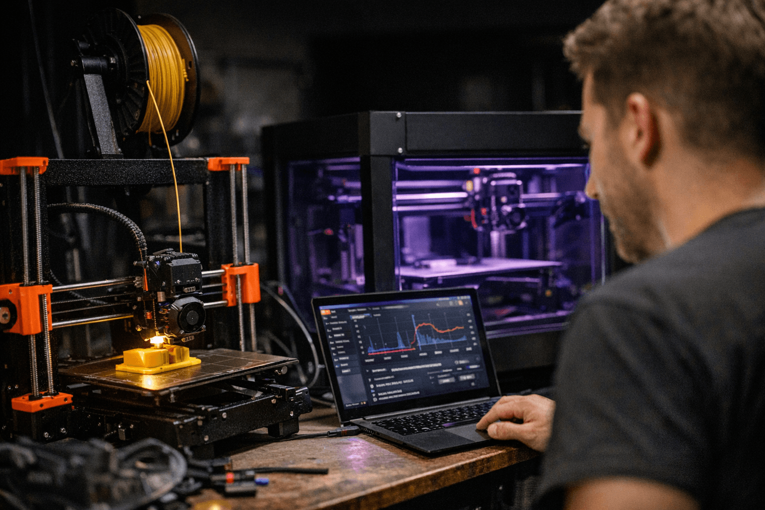 Prusa Research Releases Firmware 6.5.3 Across MK4S, CORE One Product Lines