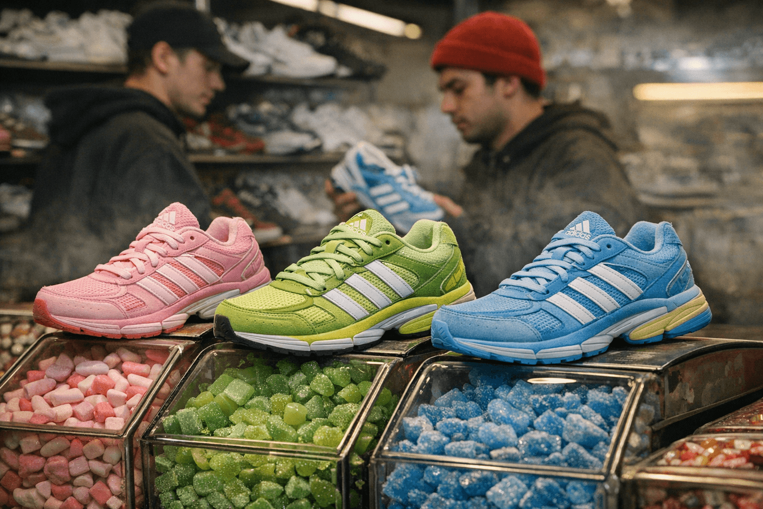 AI-generated illustration