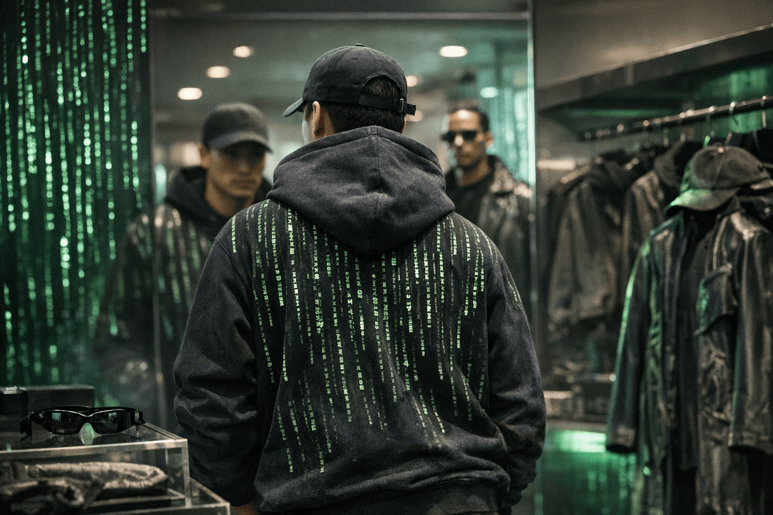 AI-generated illustration