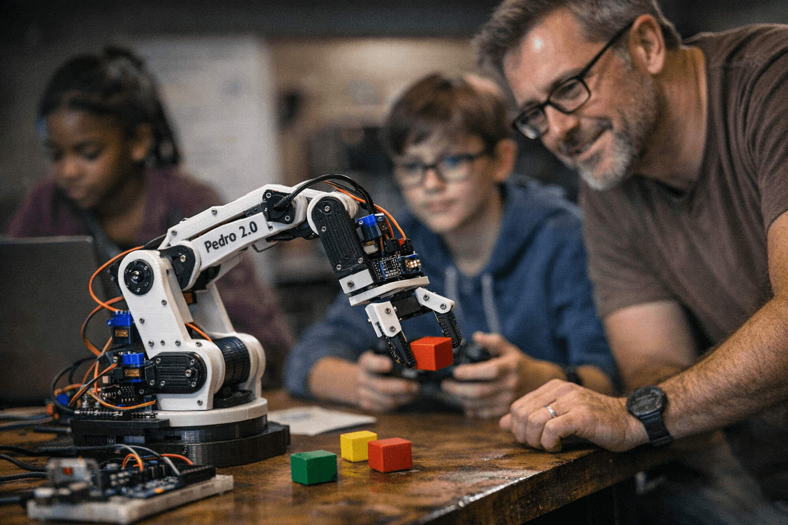 AI-generated illustration